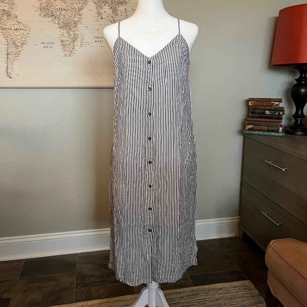 7 for all man kind Stripe Dress